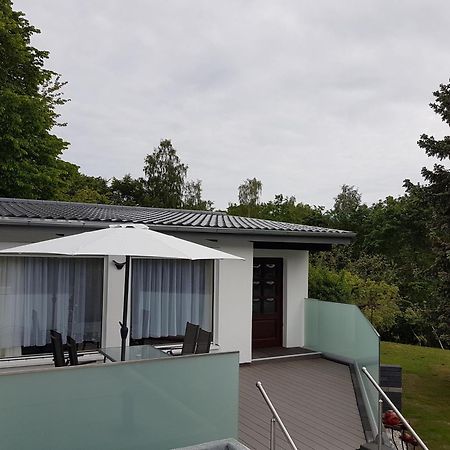 Ferienanlage Moenchgut, Ferienhaus Moenchgut Goehren  Exterior photo