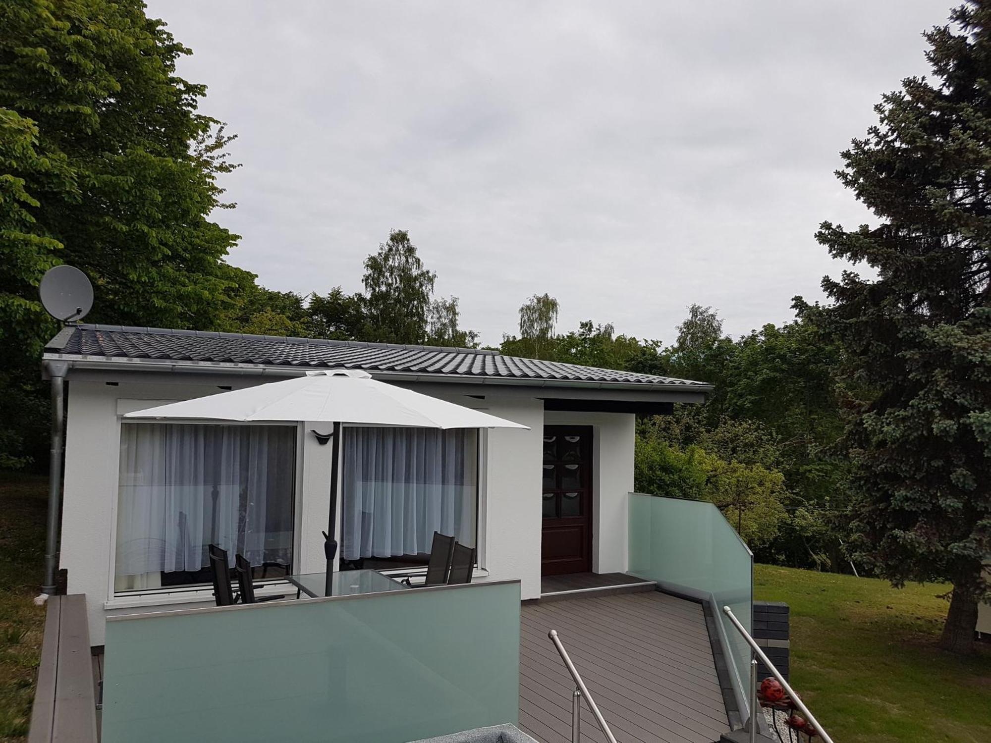 Ferienanlage Moenchgut, Ferienhaus Moenchgut Goehren  Exterior photo