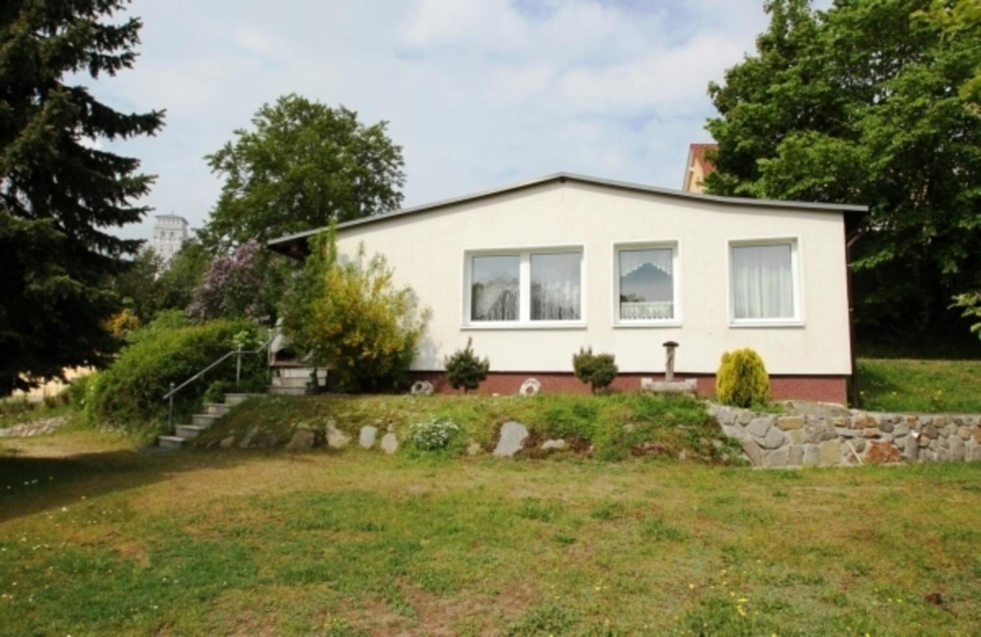 Ferienanlage Moenchgut, Ferienhaus Moenchgut Goehren  Exterior photo